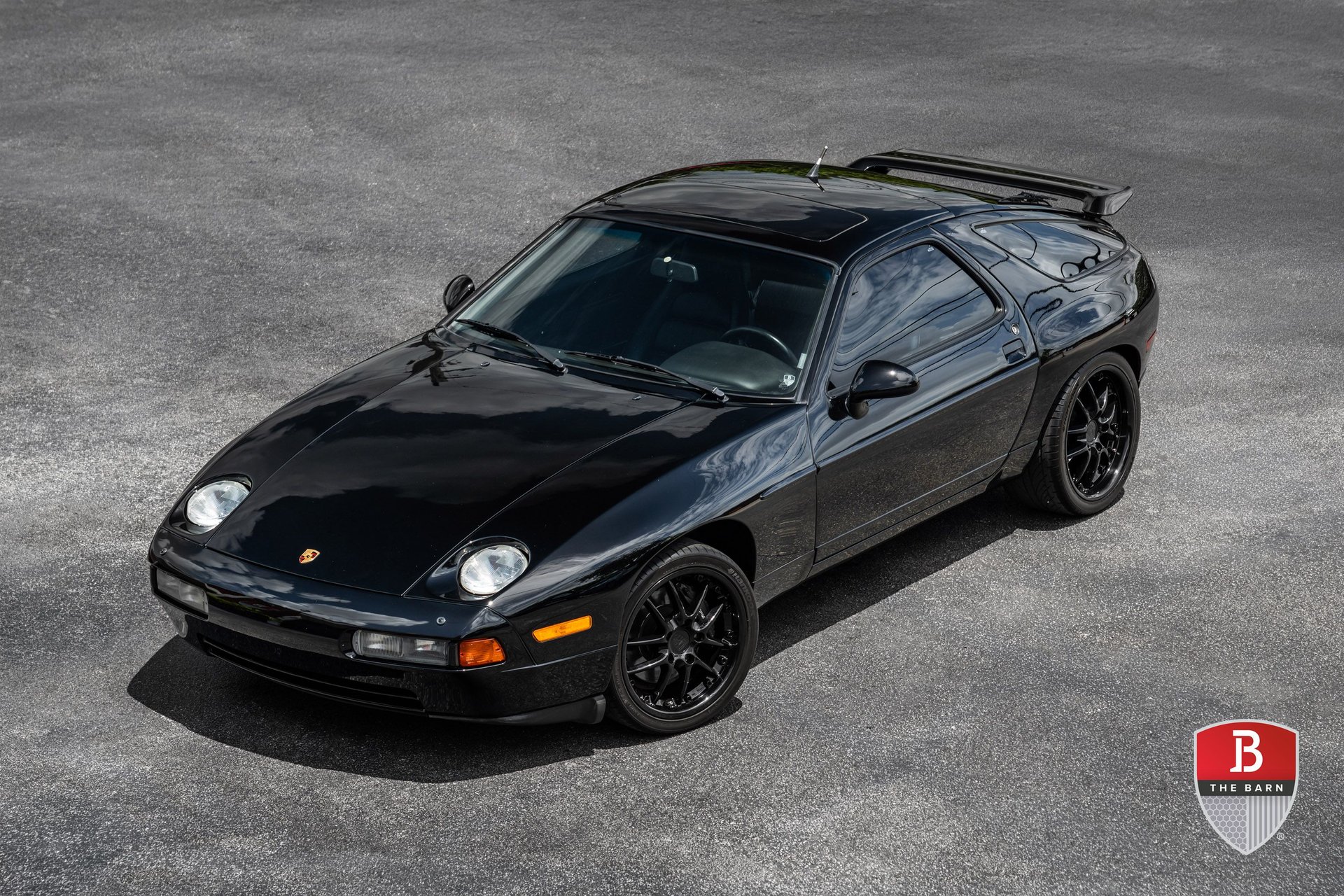 1993 porsche 928