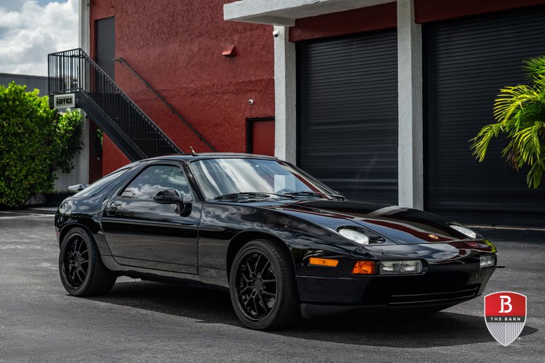 For Sale 1993 Porsche 928