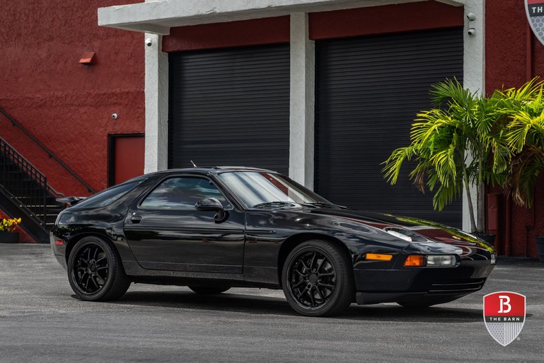 For Sale 1993 Porsche 928