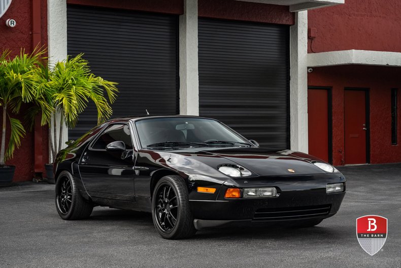 For Sale 1993 Porsche 928