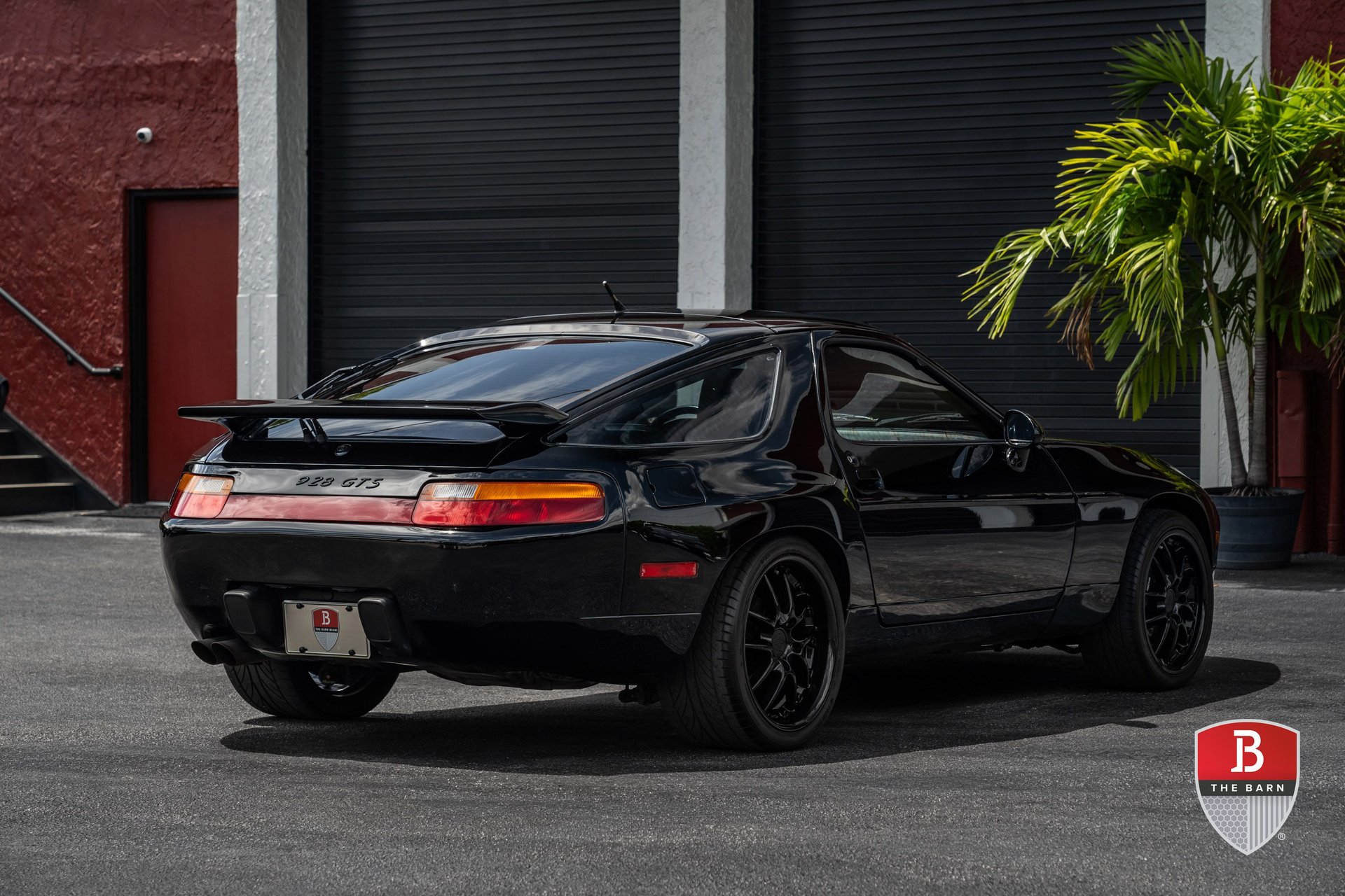 1993 porsche 928