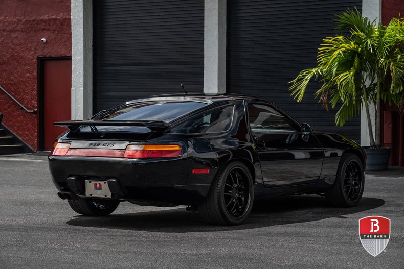 For Sale 1993 Porsche 928