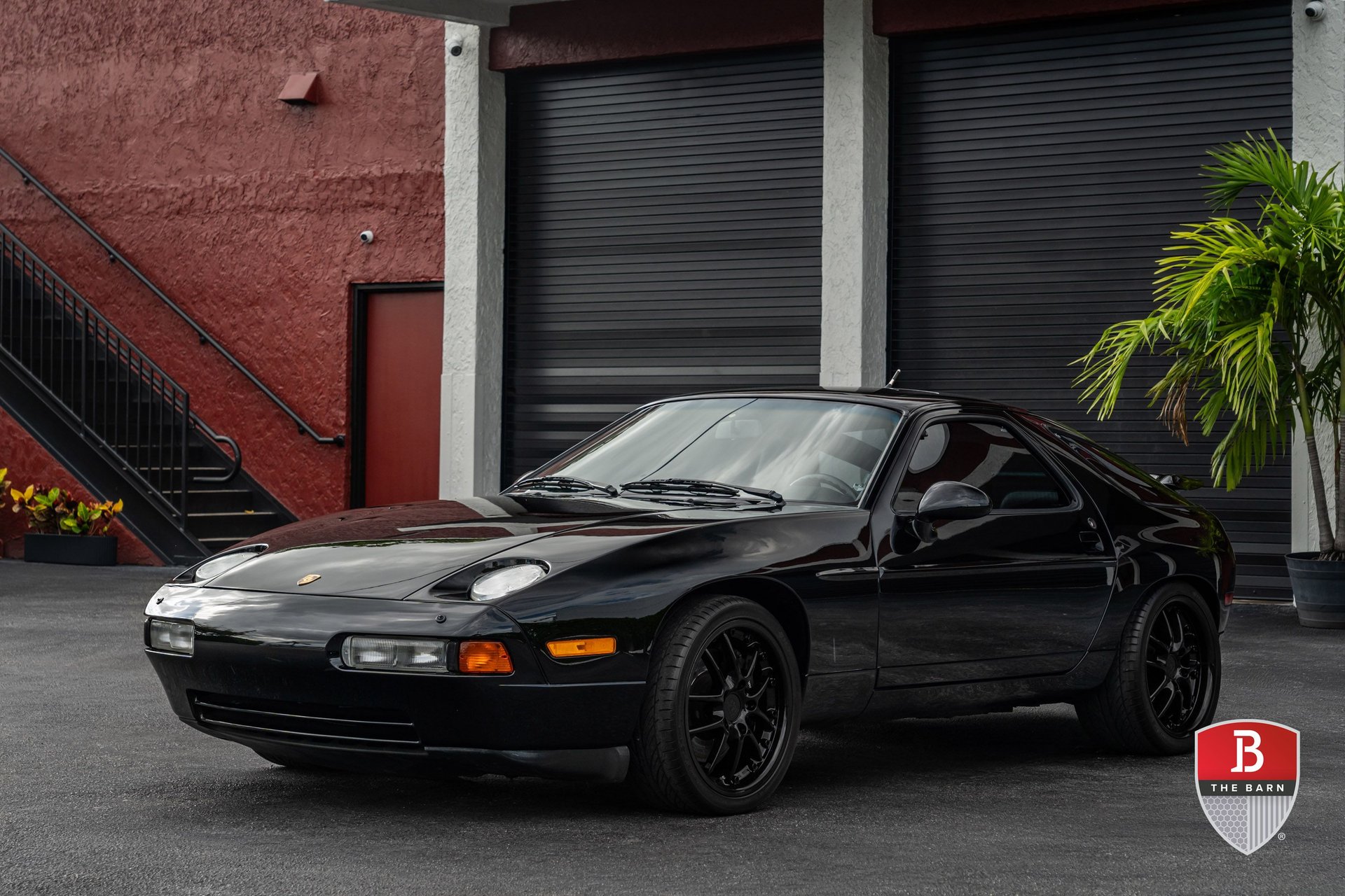 1993 porsche 928