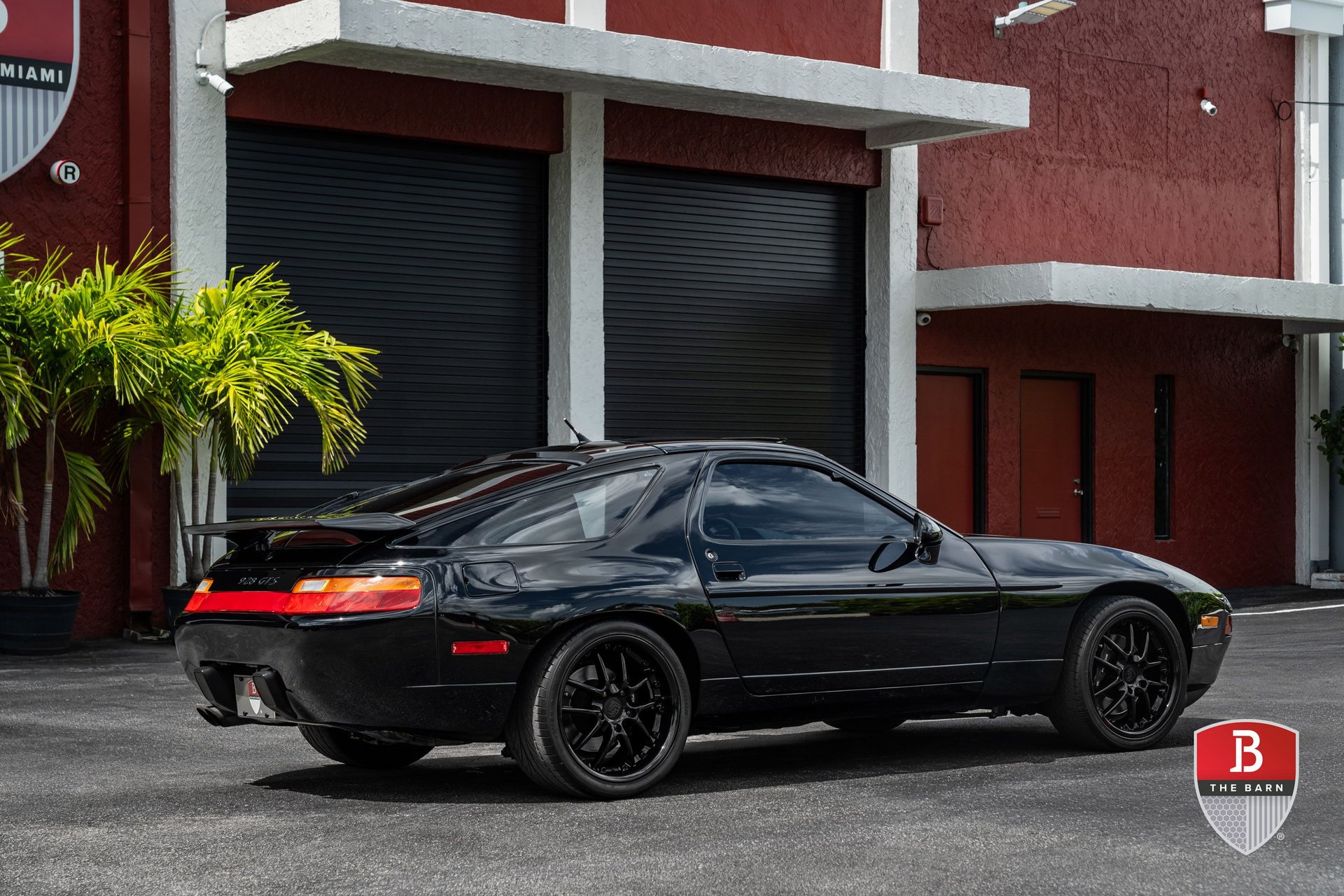1993 porsche 928