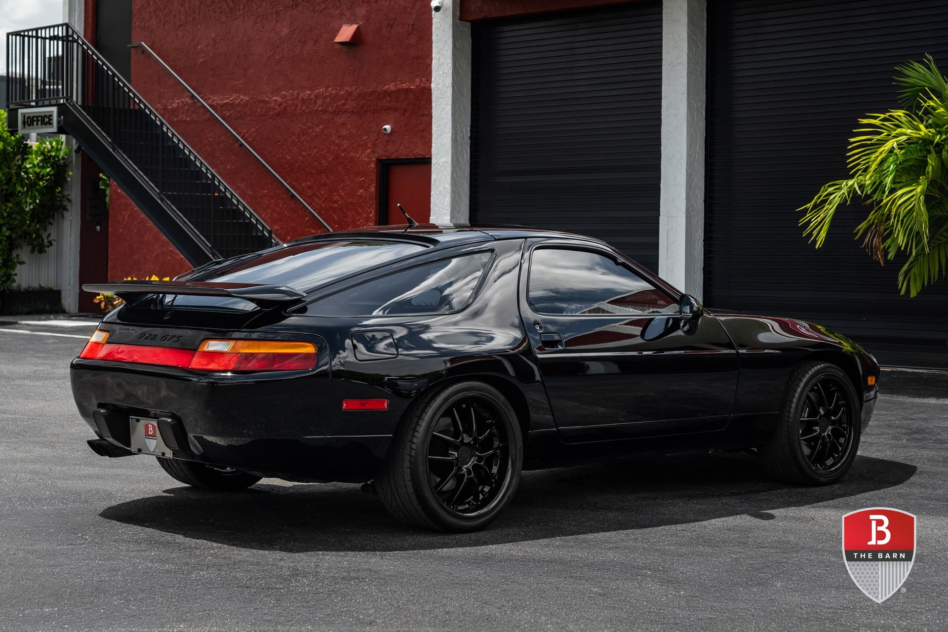 1993 porsche 928