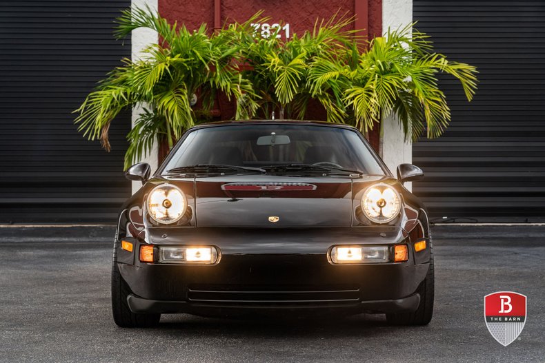 For Sale 1993 Porsche 928