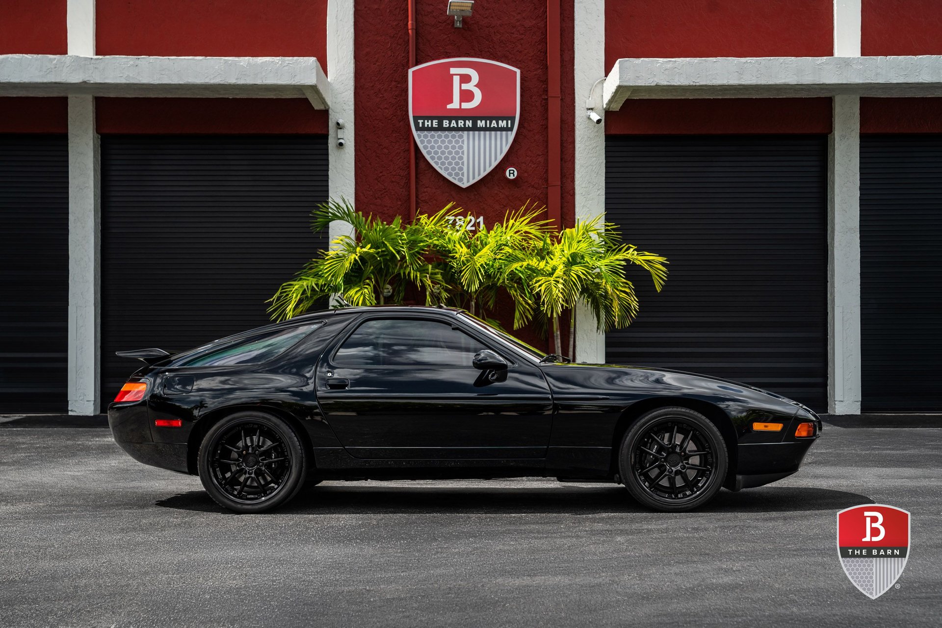 1993 porsche 928