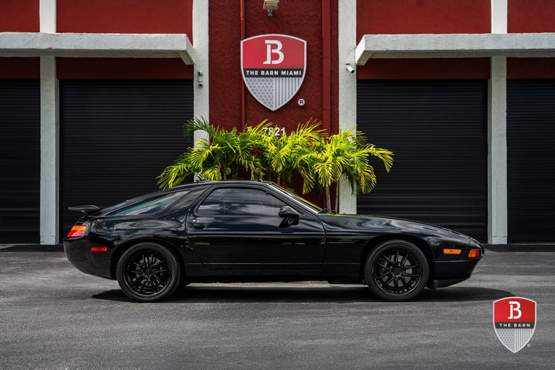 For Sale 1993 Porsche 928