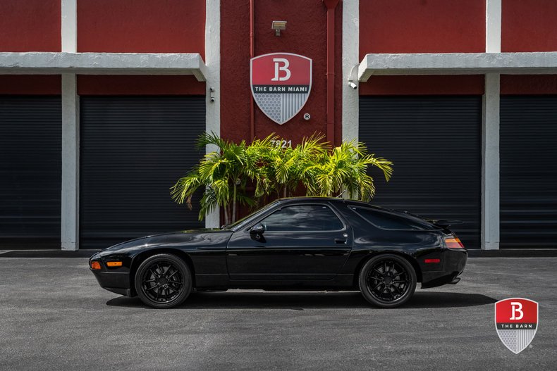 For Sale 1993 Porsche 928