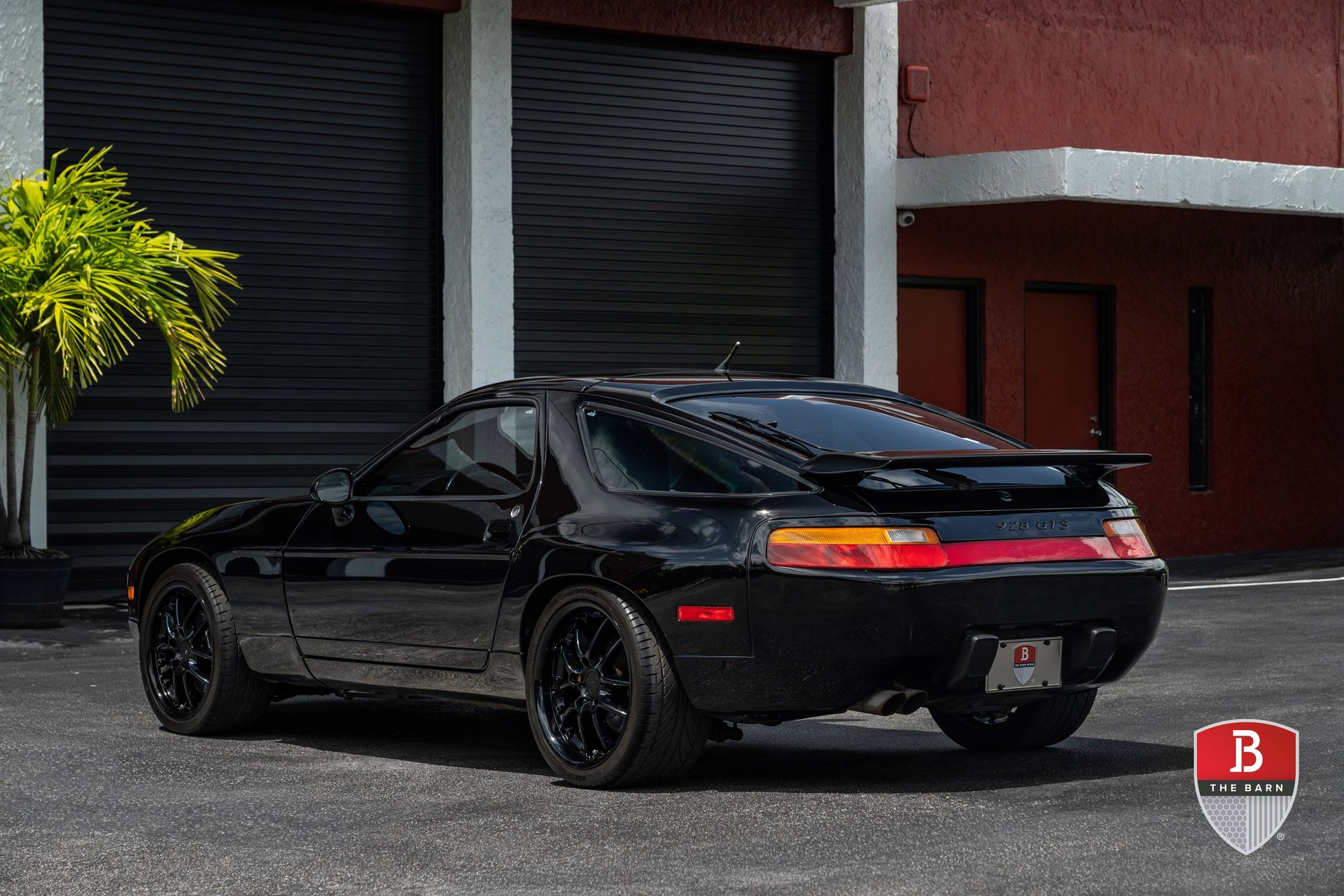 1993 porsche 928