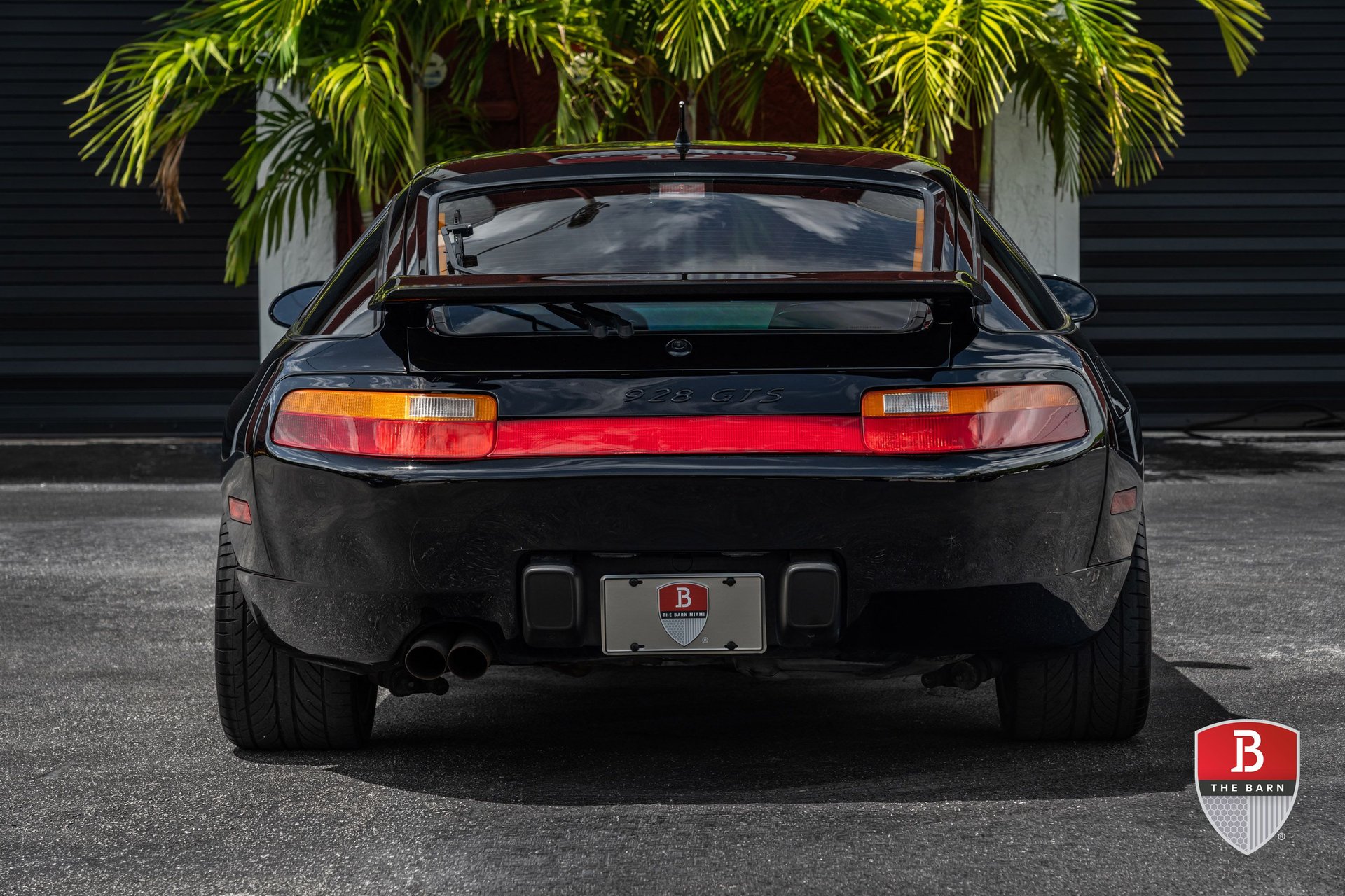 1993 porsche 928