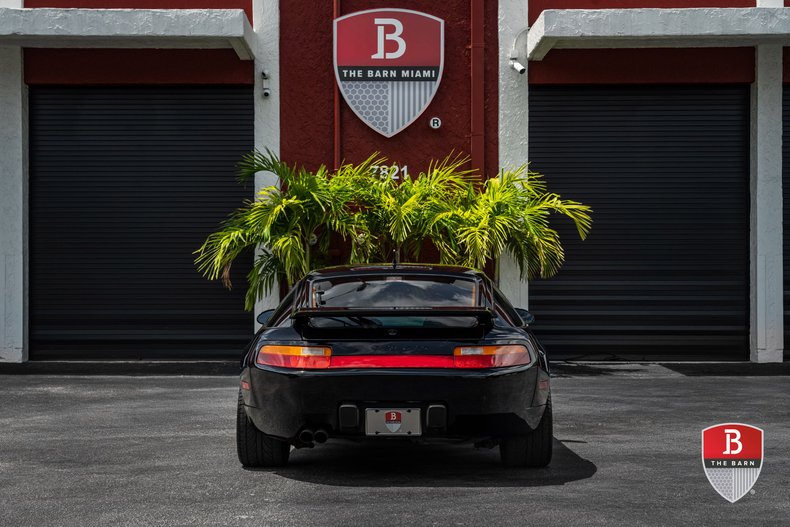 For Sale 1993 Porsche 928