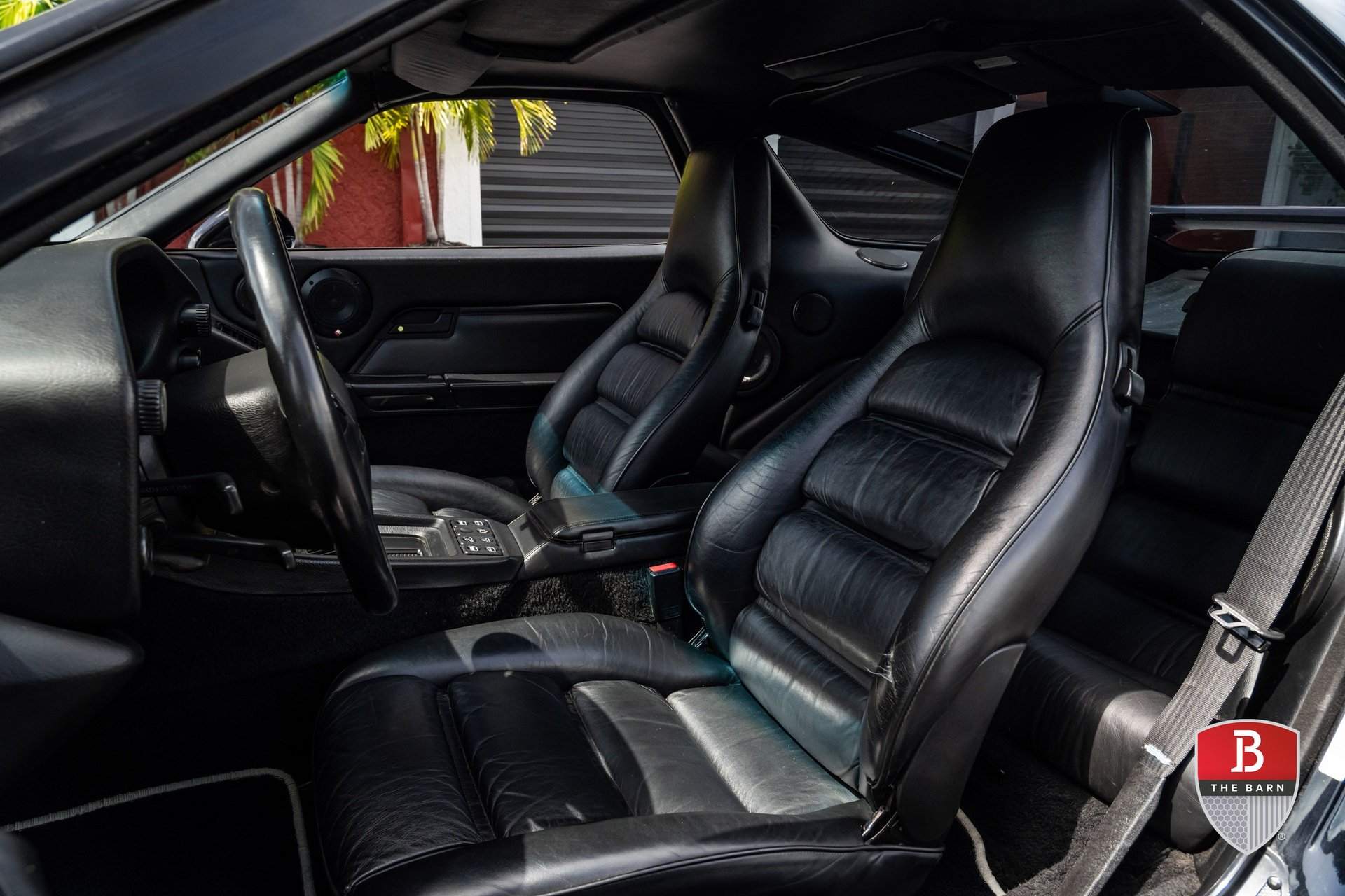 1993 porsche 928