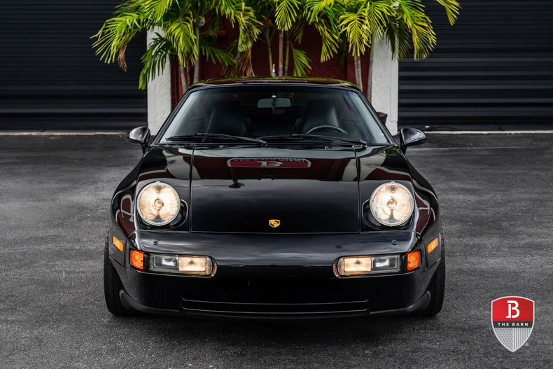 For Sale 1993 Porsche 928