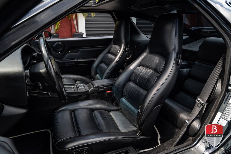 For Sale 1993 Porsche 928