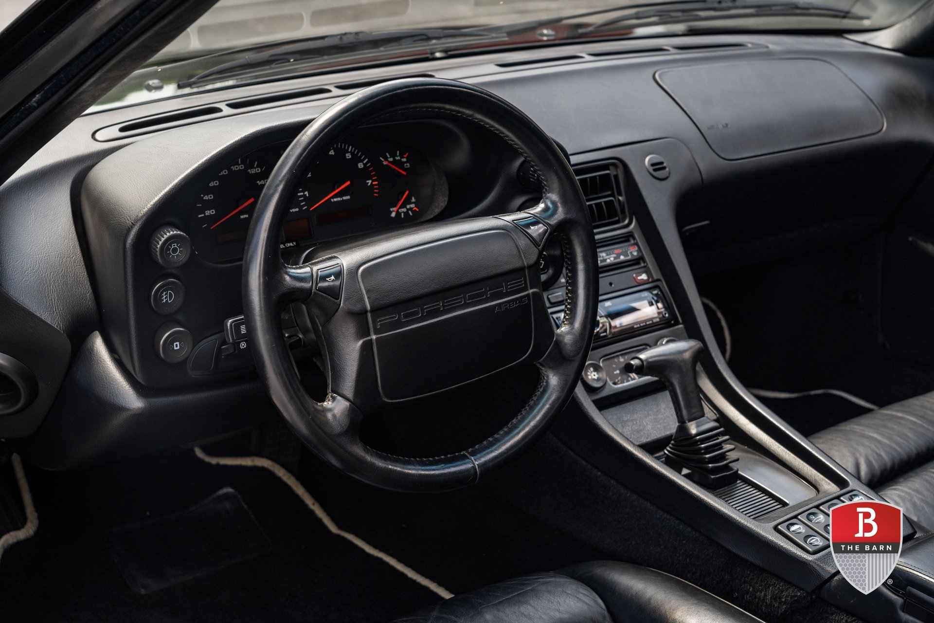 1993 porsche 928