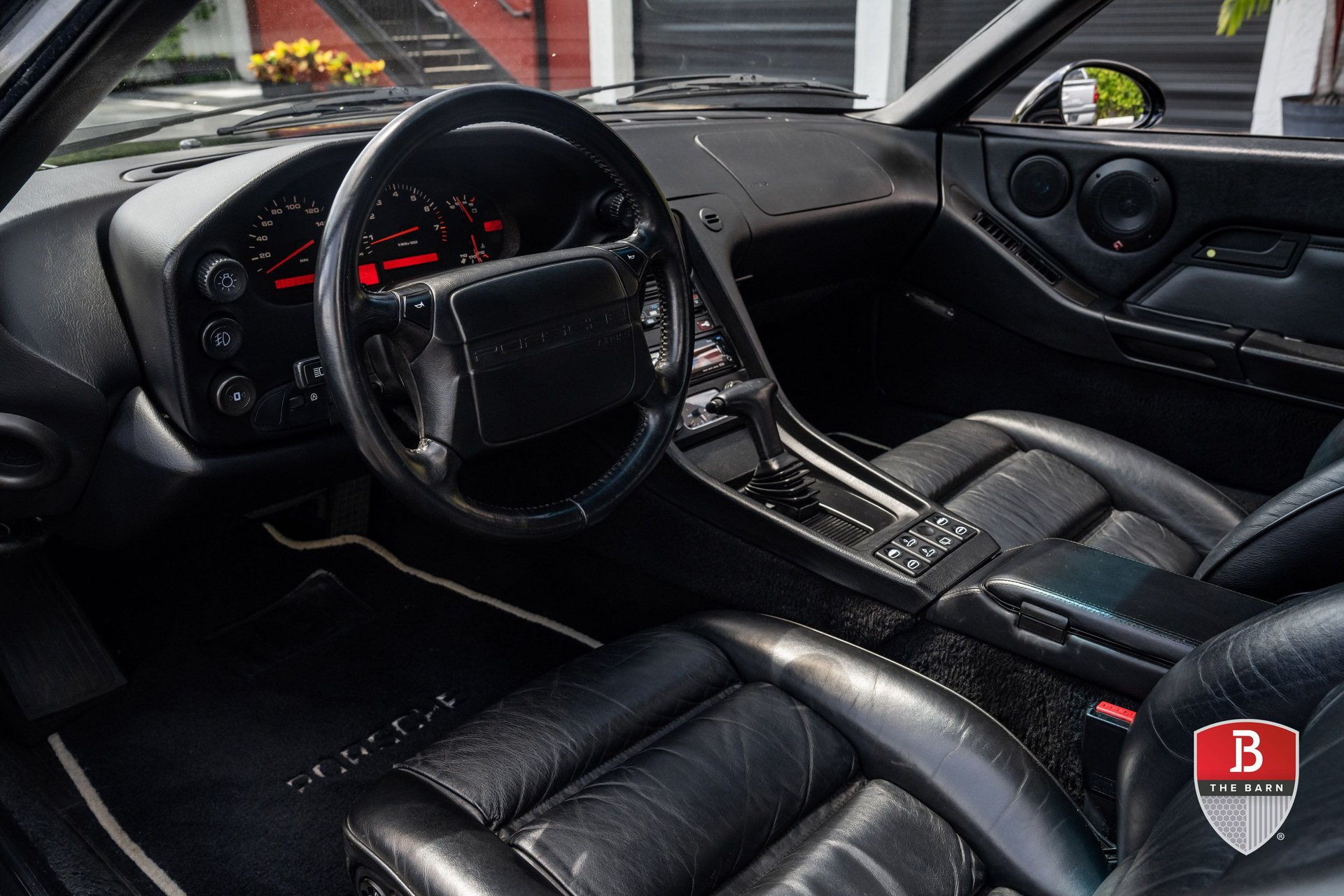 1993 porsche 928