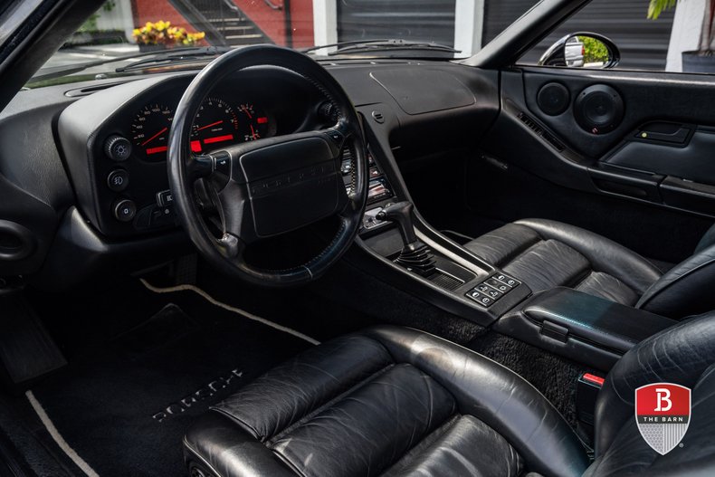 For Sale 1993 Porsche 928