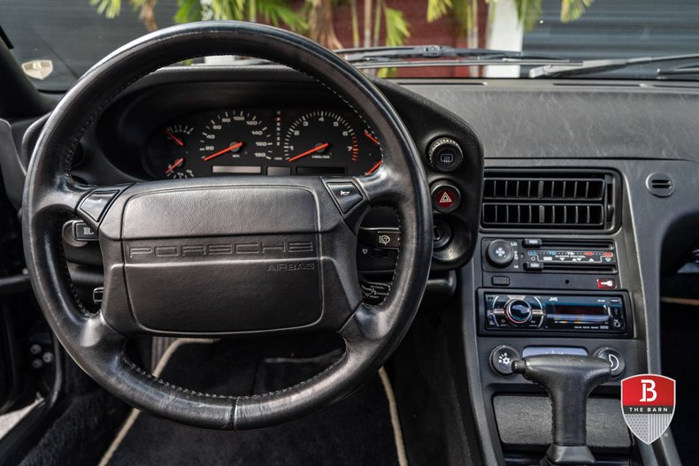 For Sale 1993 Porsche 928