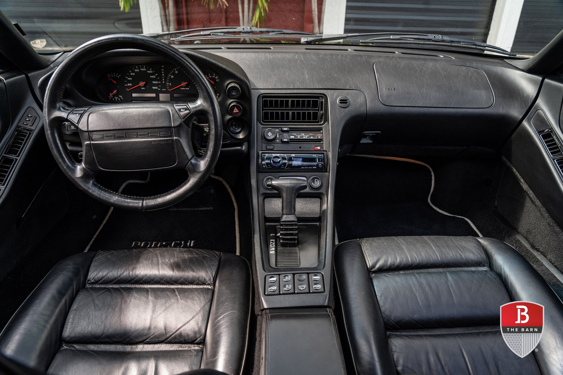 1993 porsche 928