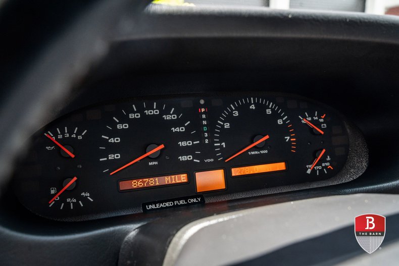 For Sale 1993 Porsche 928