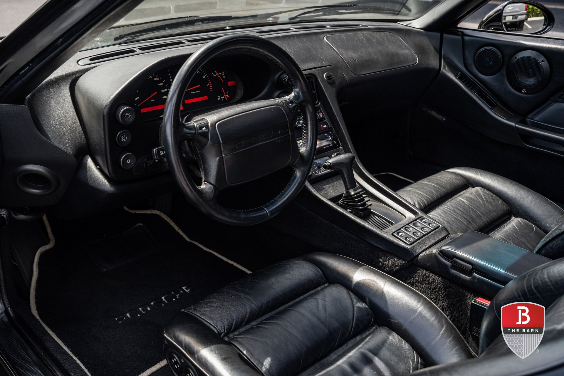 1993 porsche 928