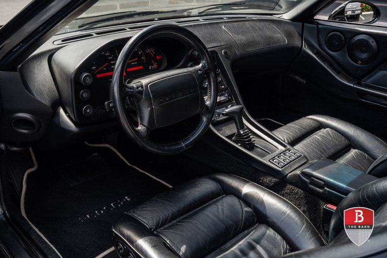 For Sale 1993 Porsche 928