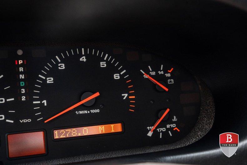 For Sale 1993 Porsche 928