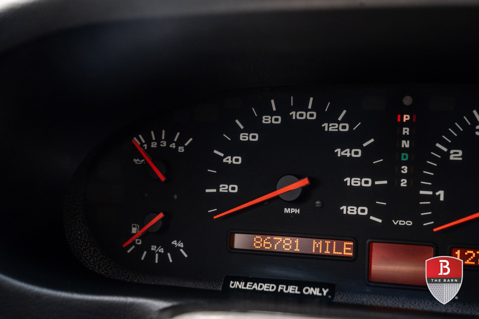 1993 porsche 928
