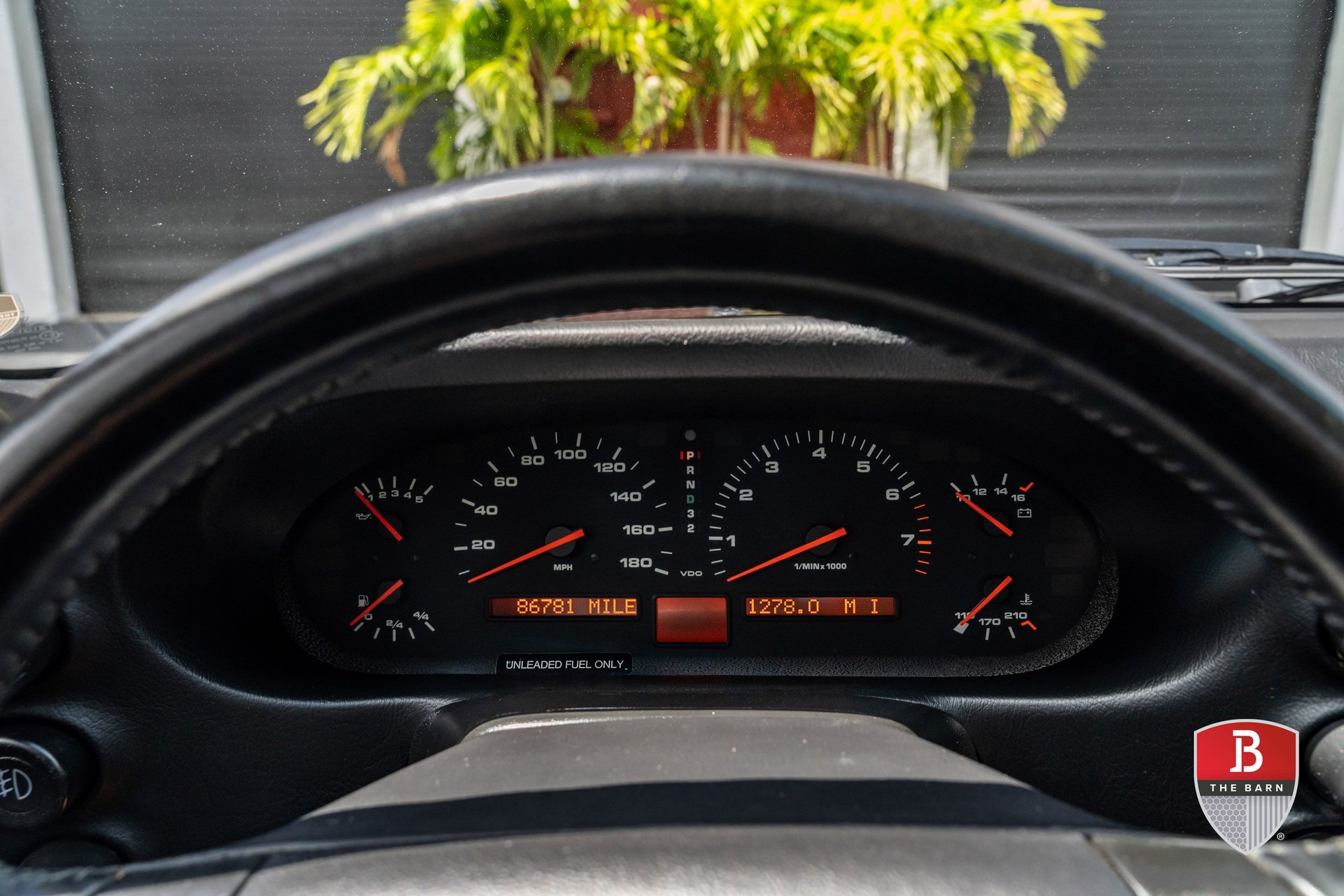 1993 porsche 928