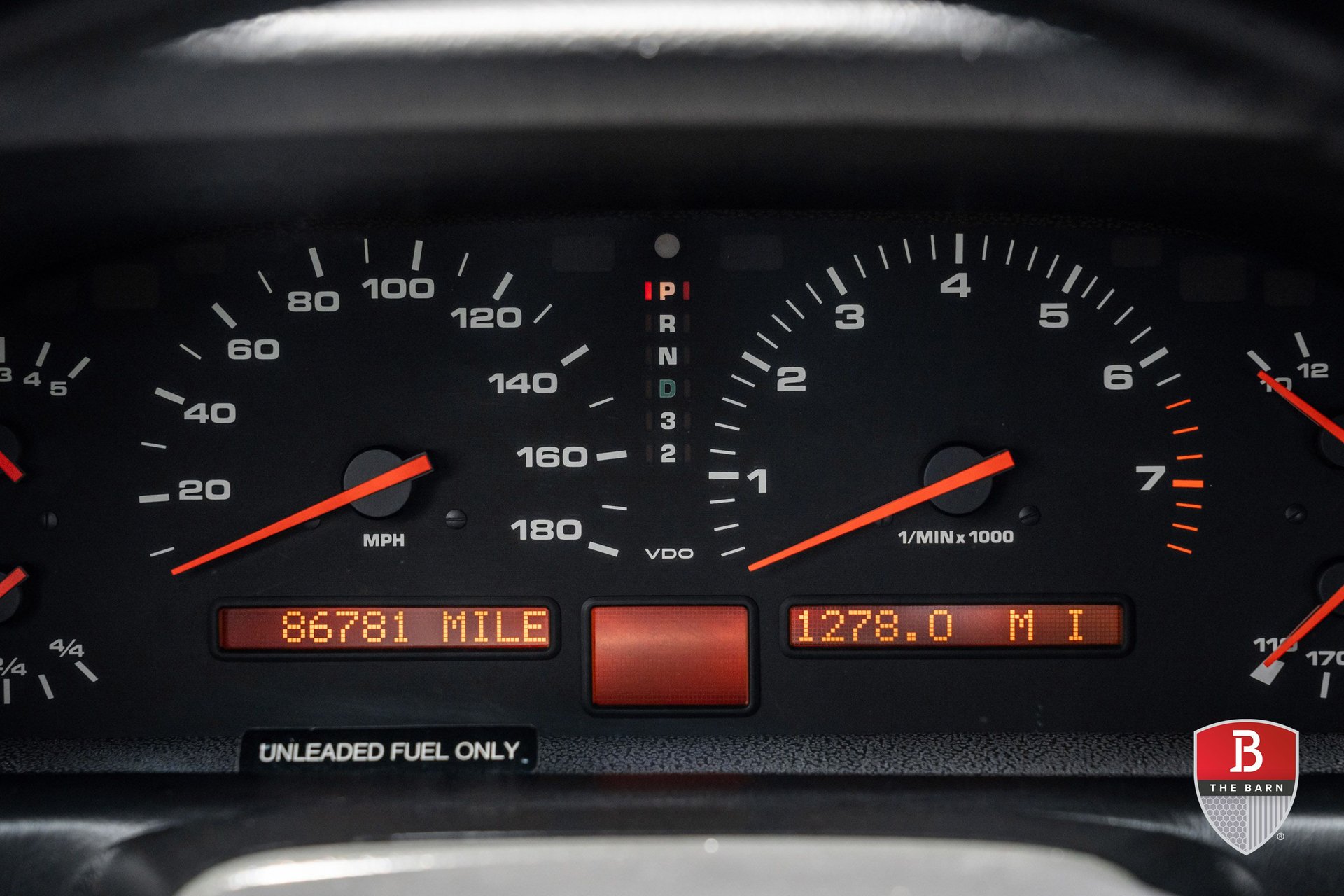 1993 porsche 928