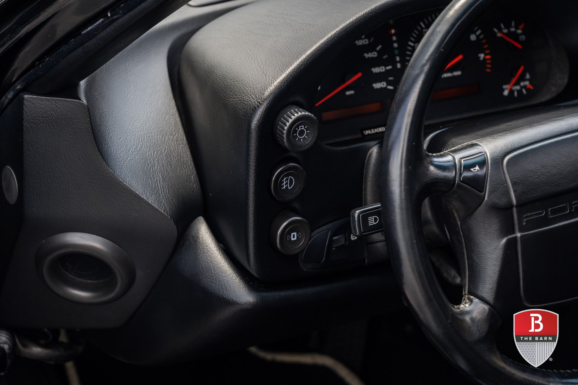 1993 porsche 928