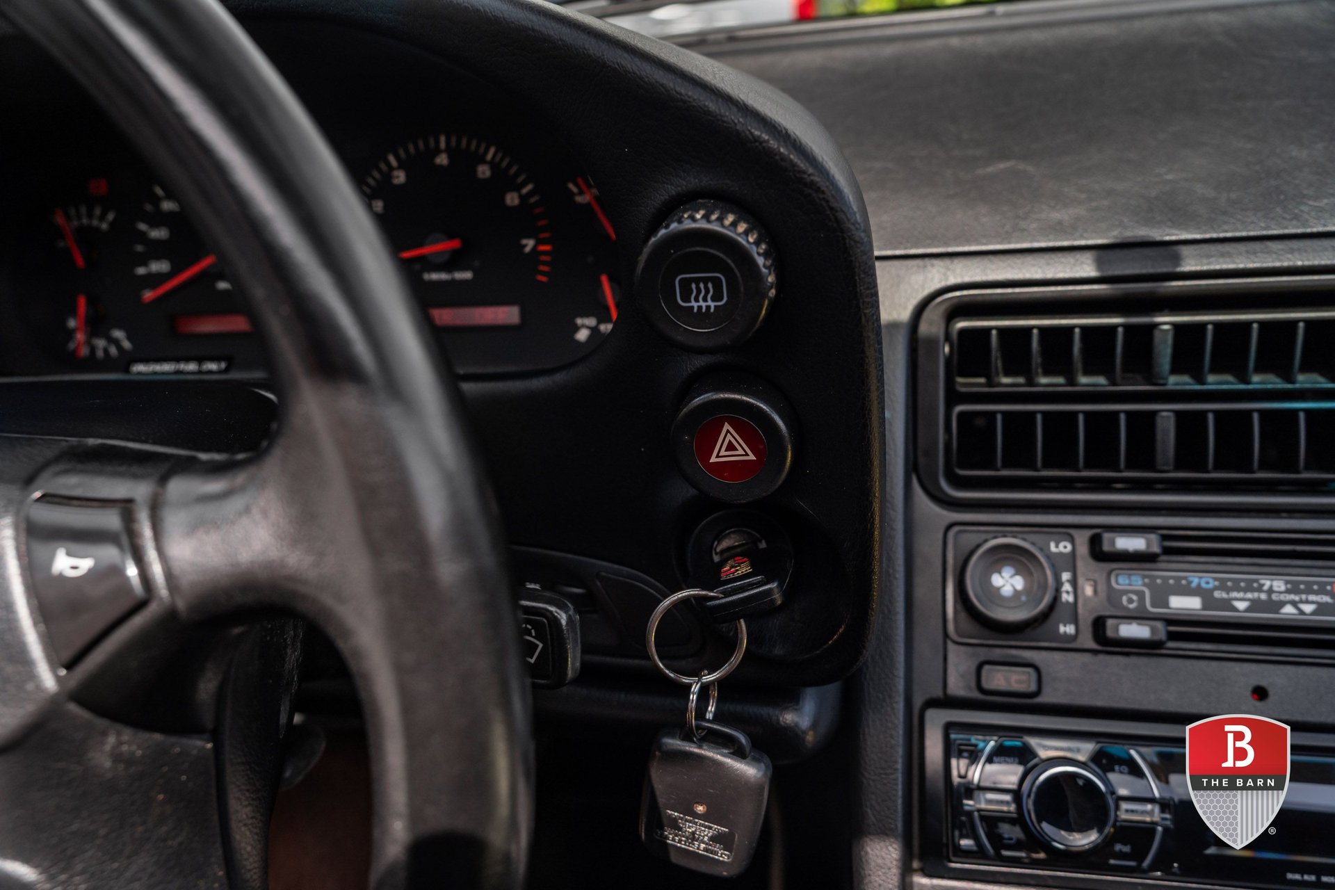 1993 porsche 928