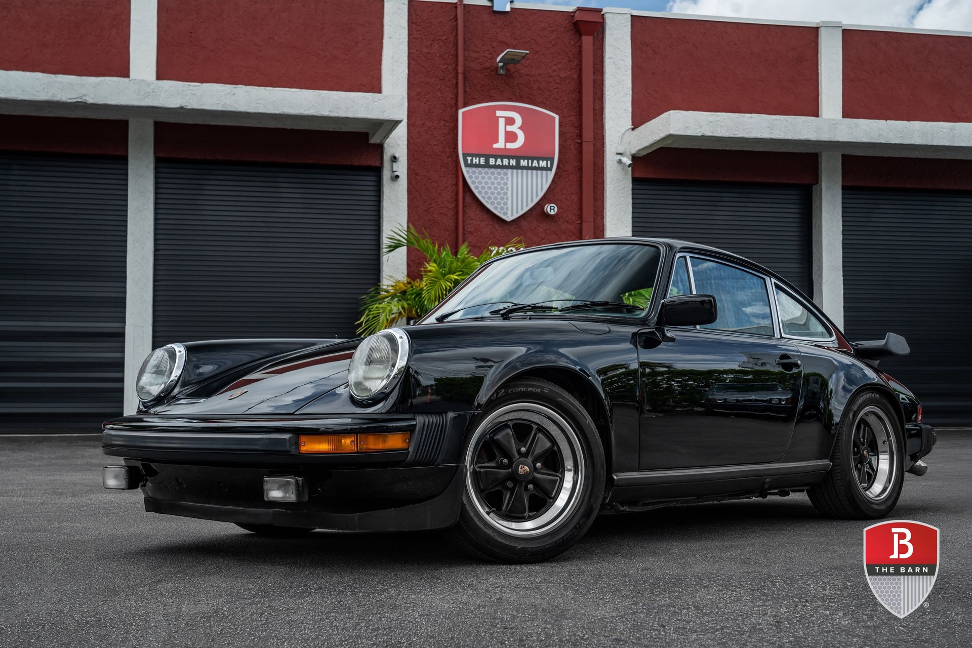 1980 porsche 911