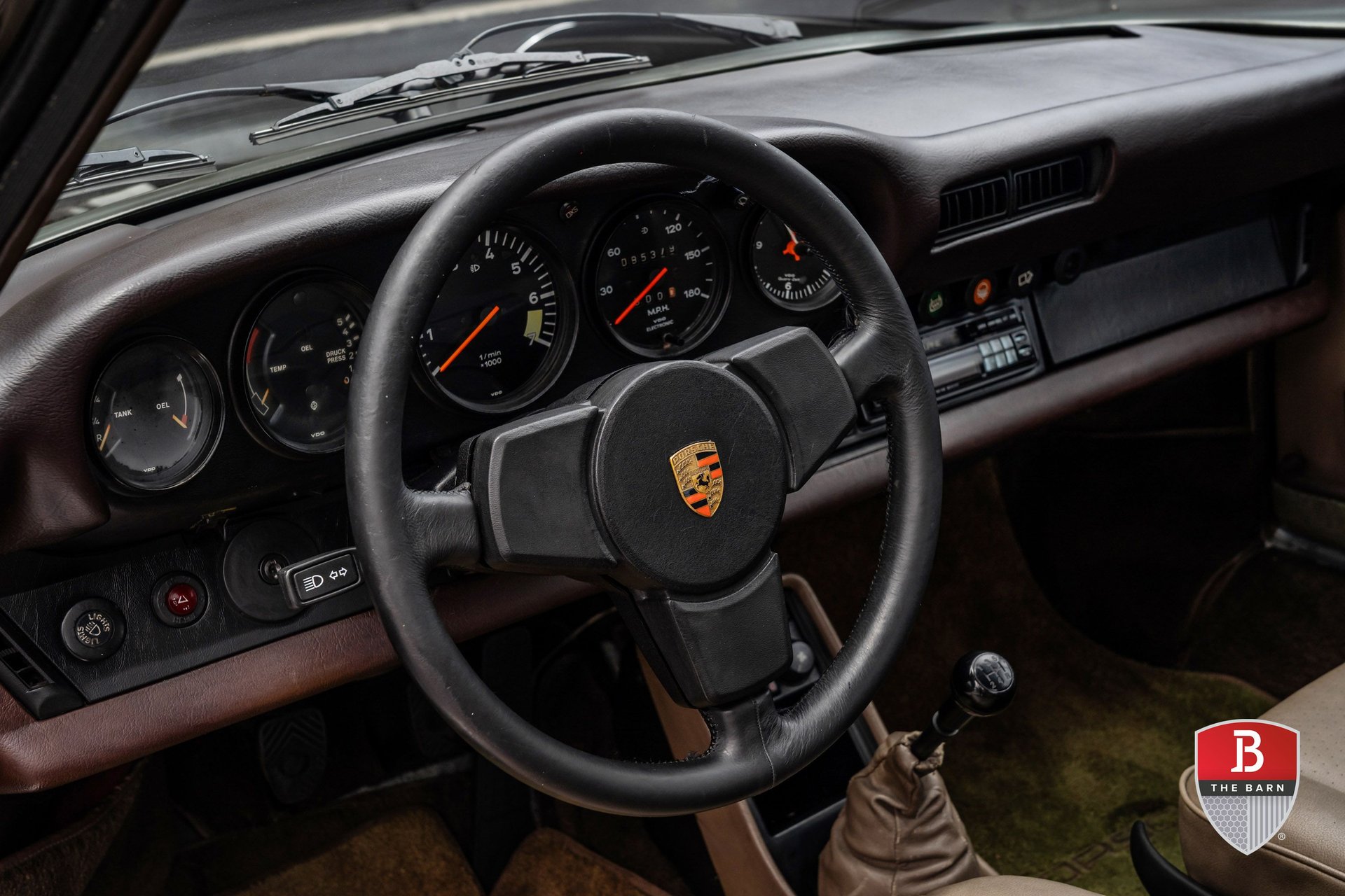 1980 porsche 911