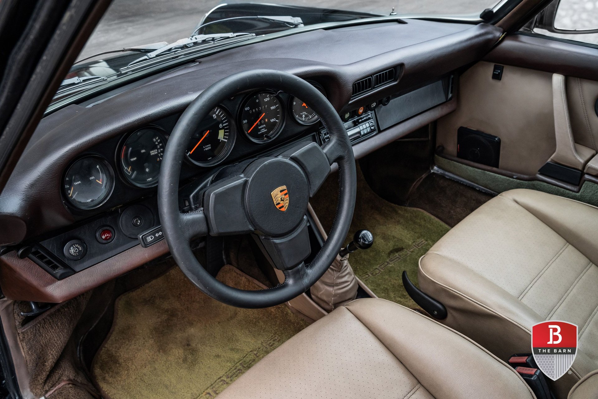 1980 porsche 911