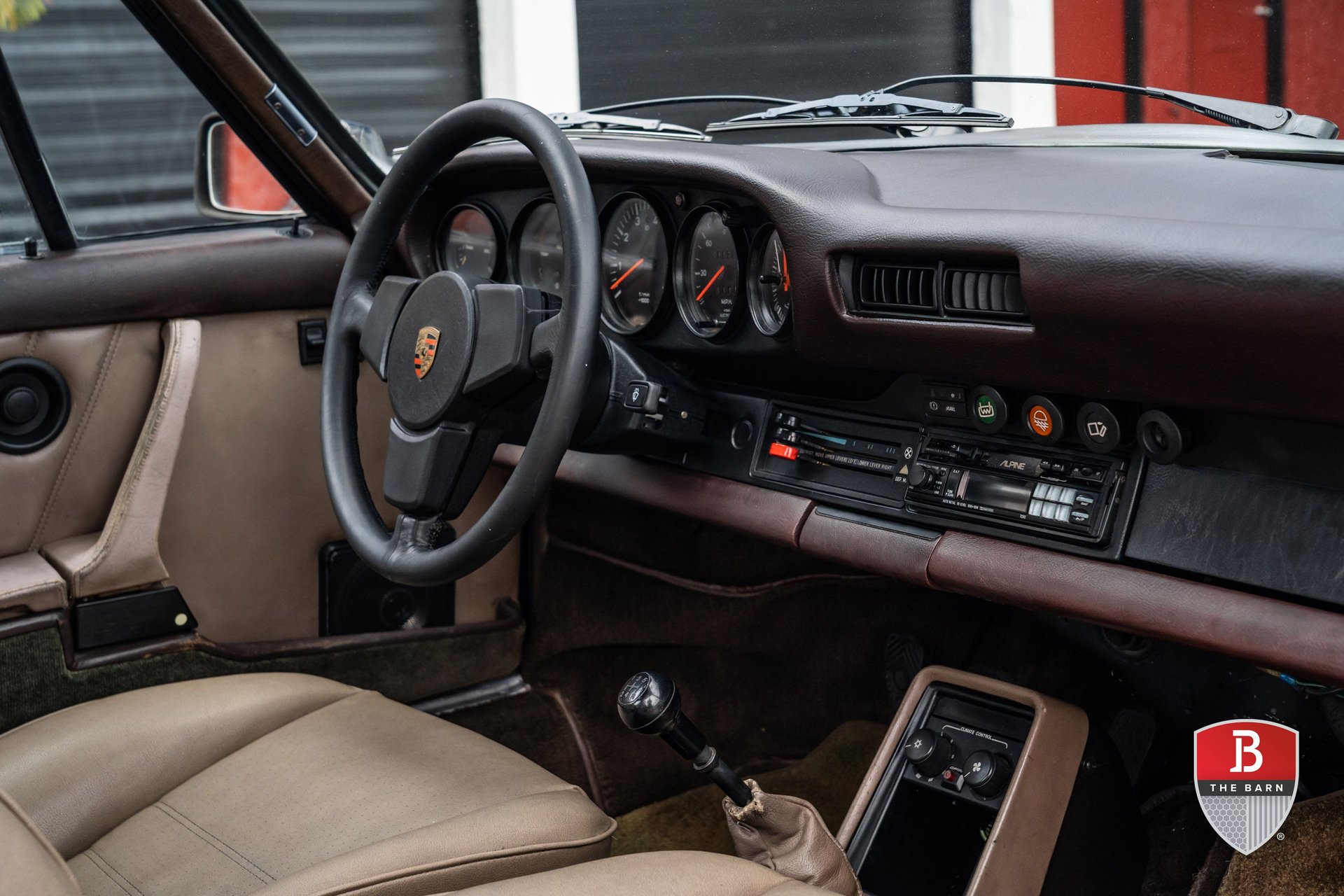 1980 porsche 911