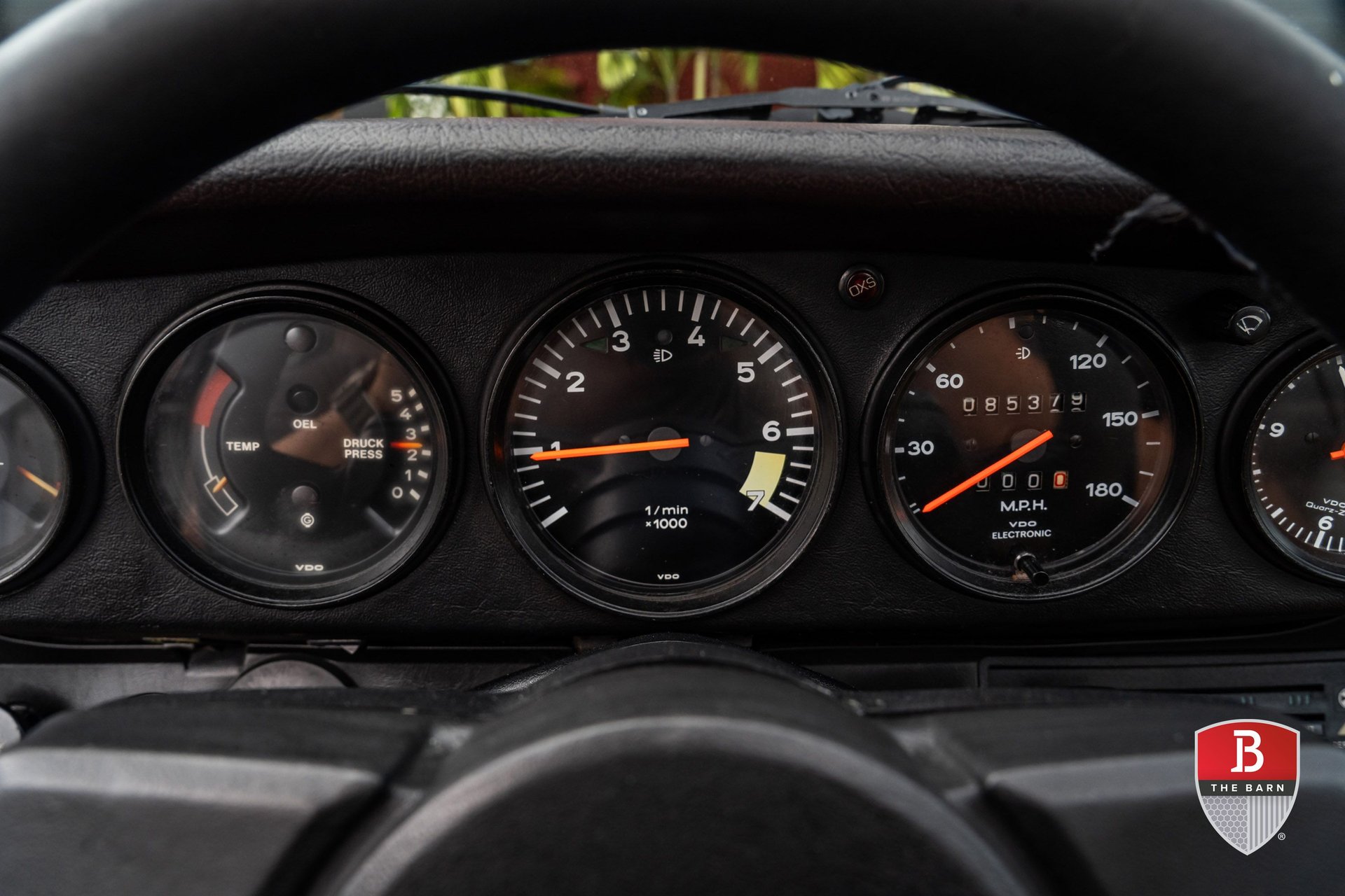 1980 porsche 911
