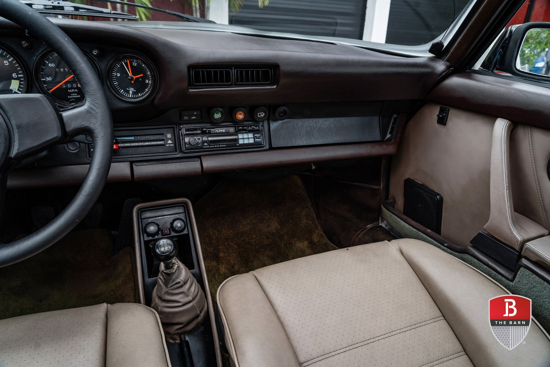 1980 porsche 911