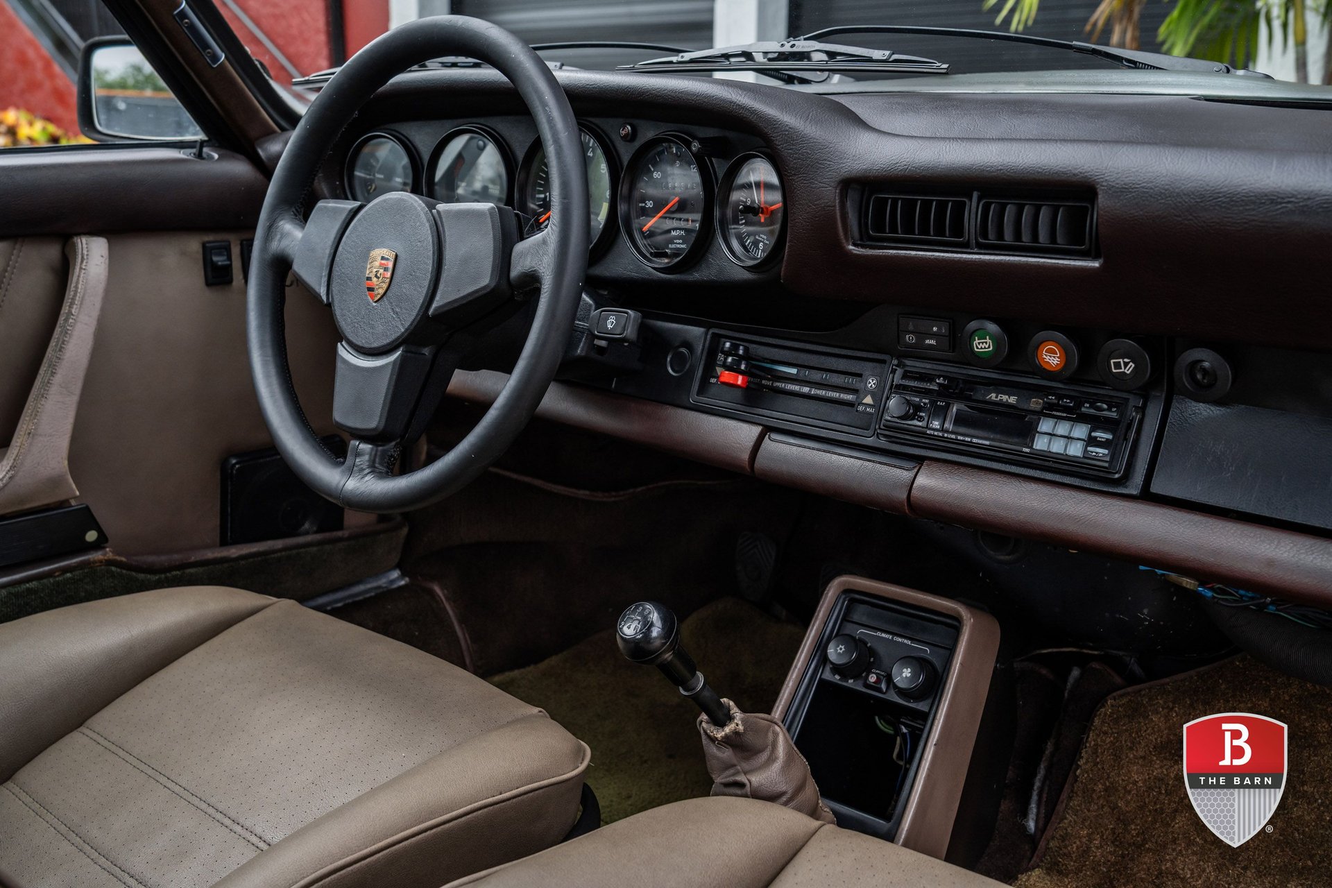 1980 porsche 911