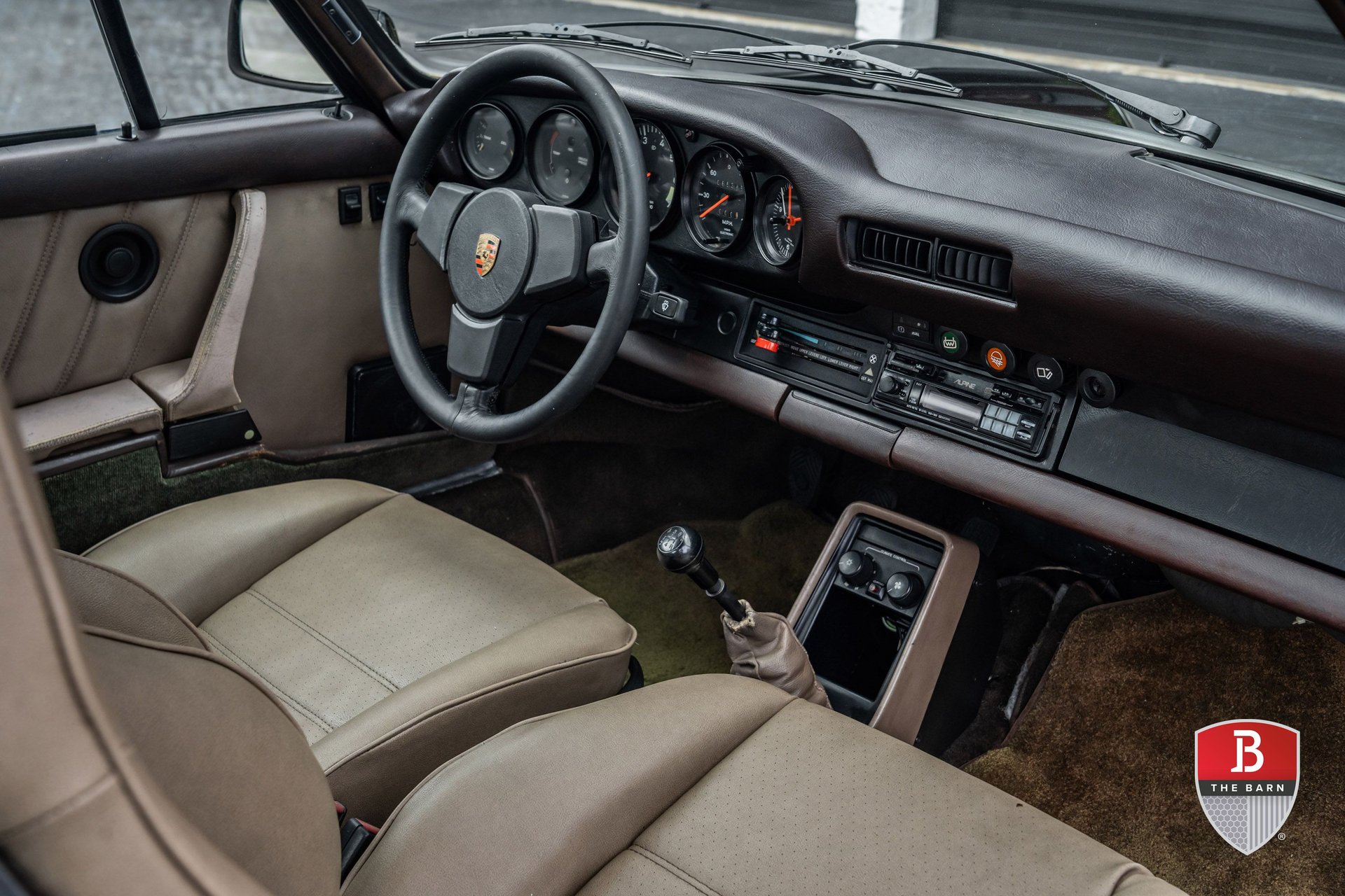 1980 porsche 911