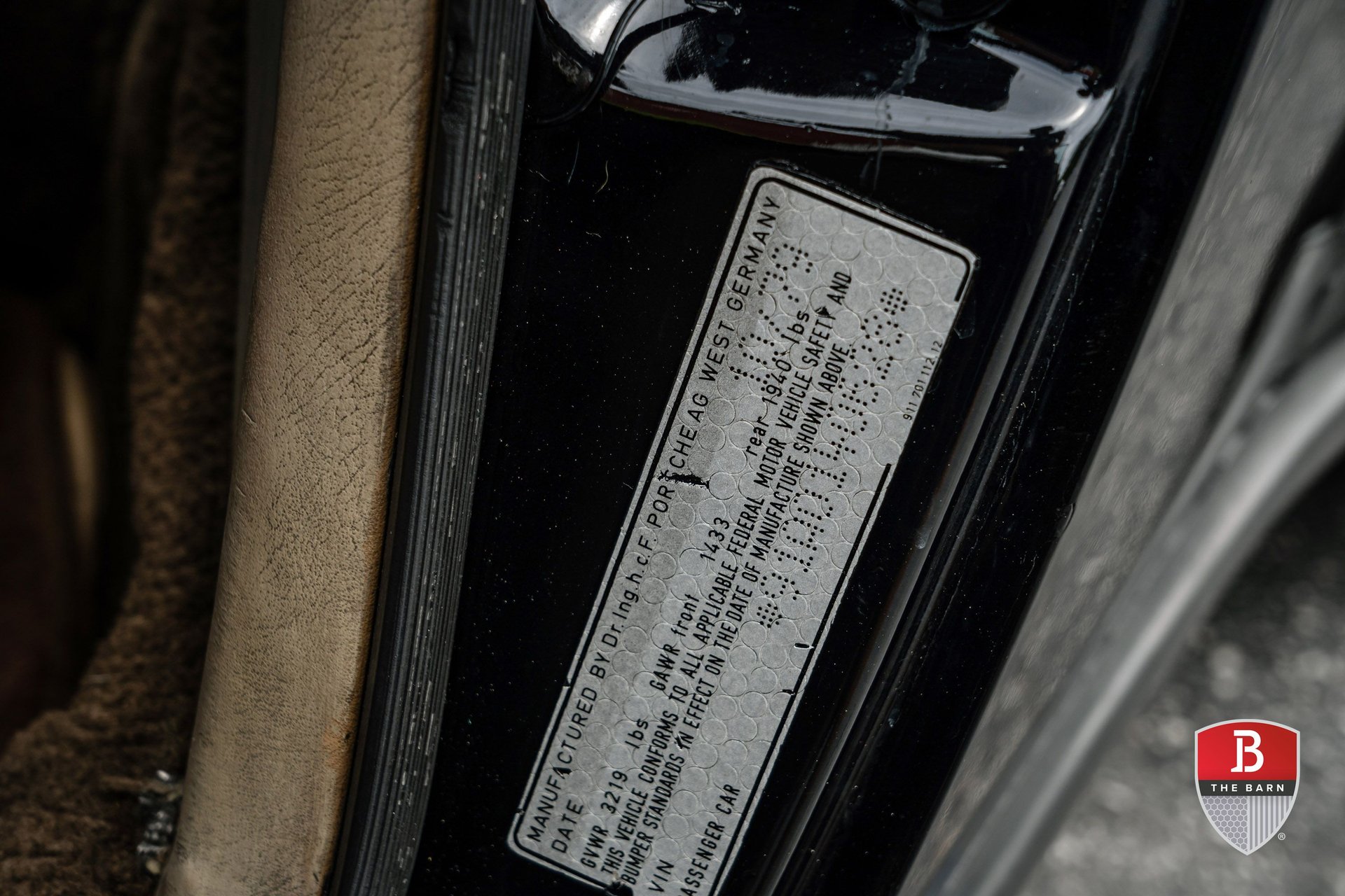 1980 porsche 911