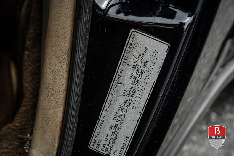 For Sale 1980 Porsche 911