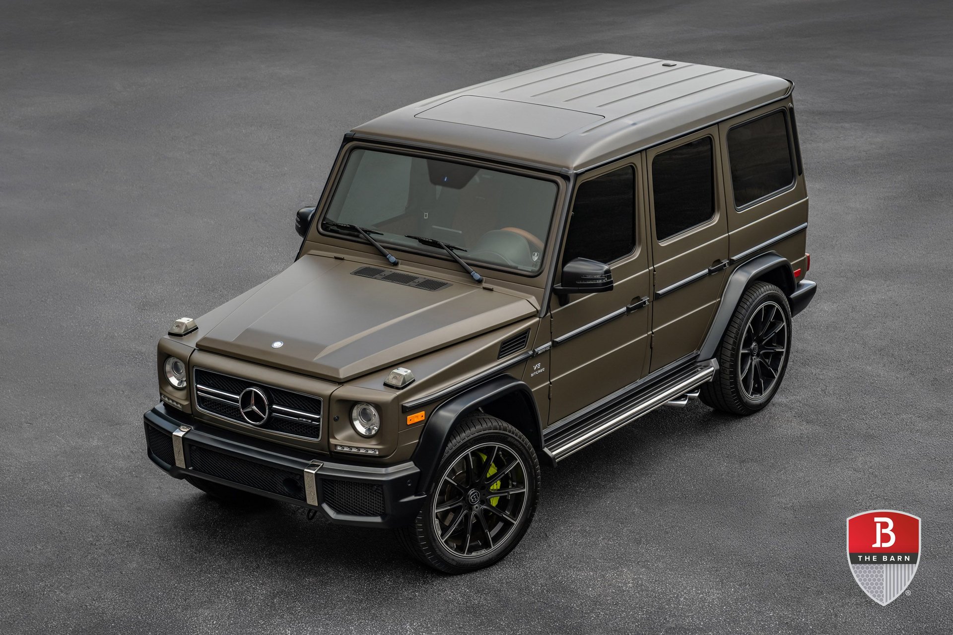 2017 mercedes benz g wagon