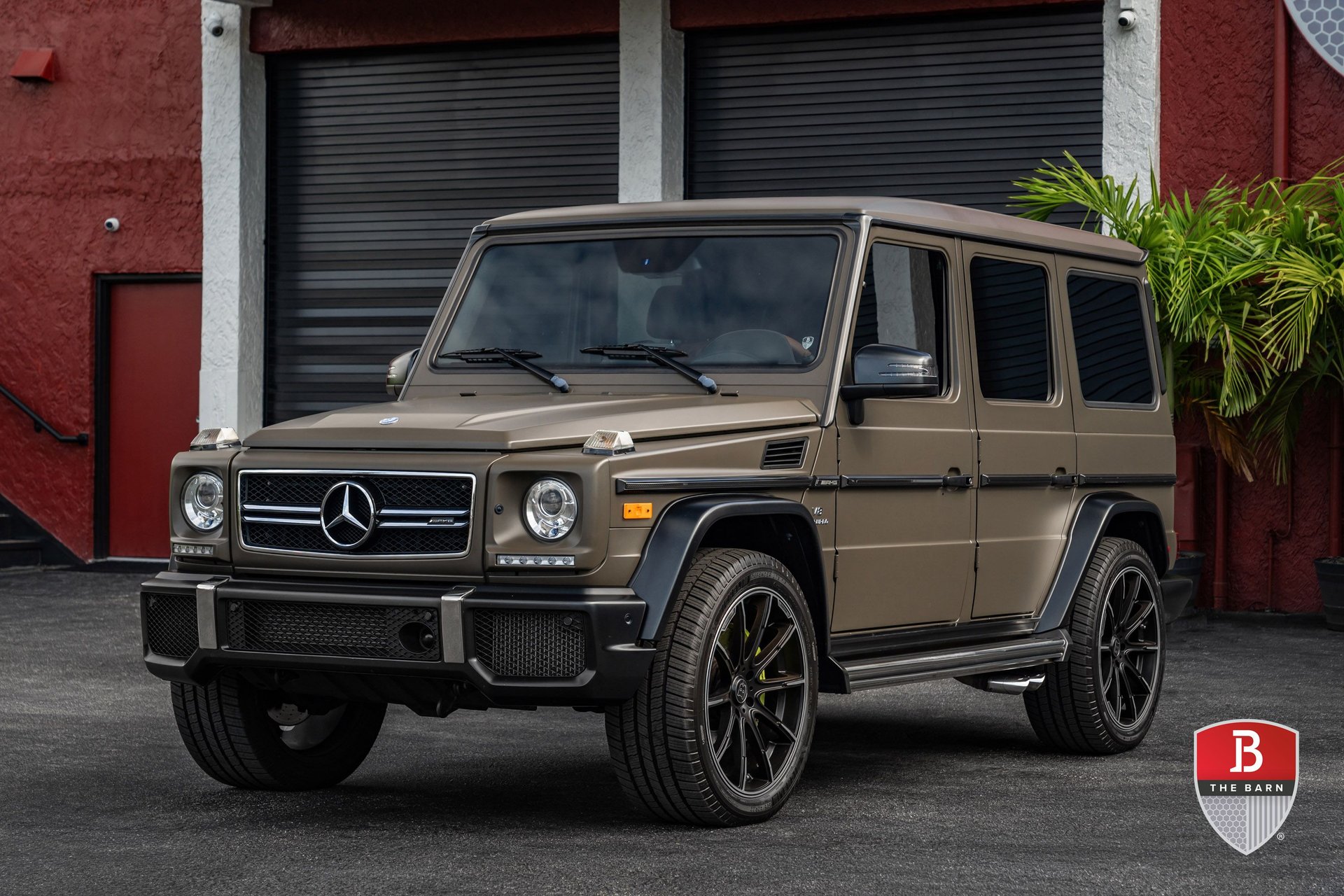 2017 mercedes benz g wagon