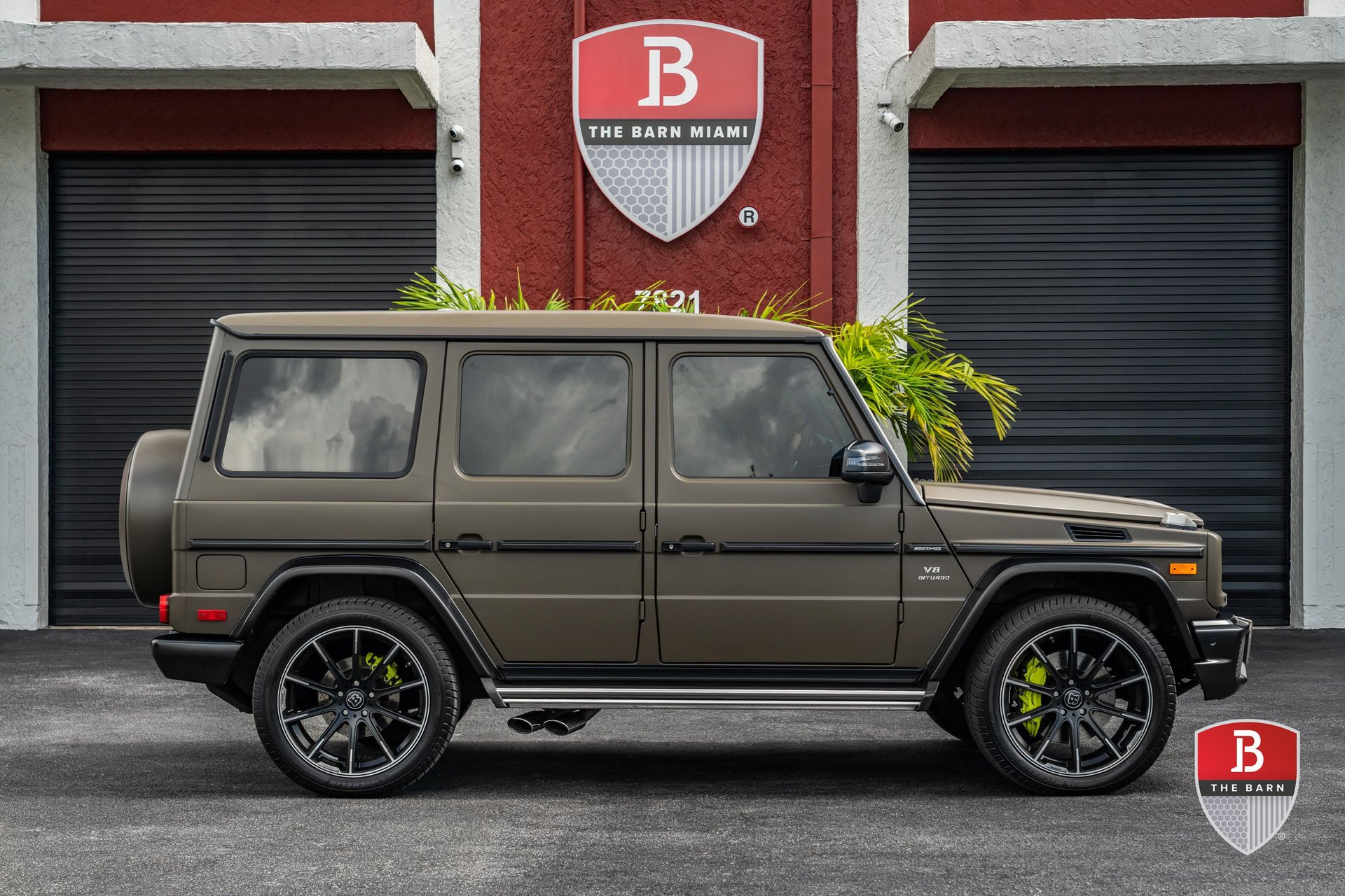 2017 mercedes benz g wagon