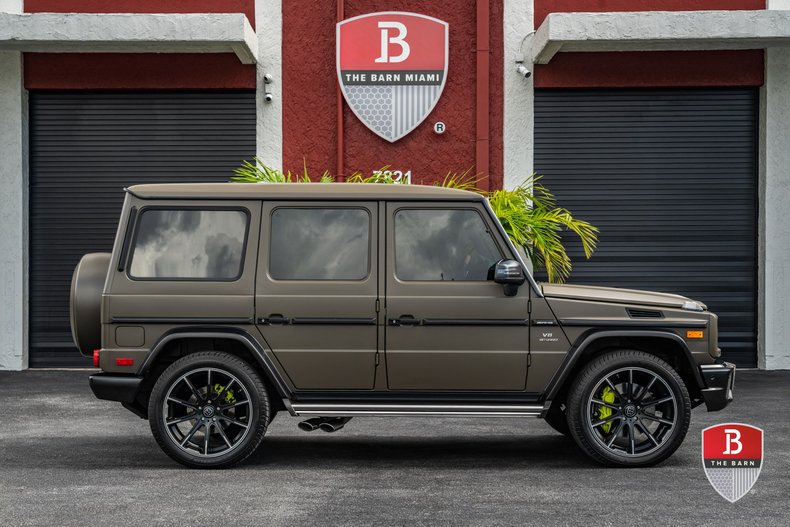 For Sale 2017 Mercedes-Benz G Wagon