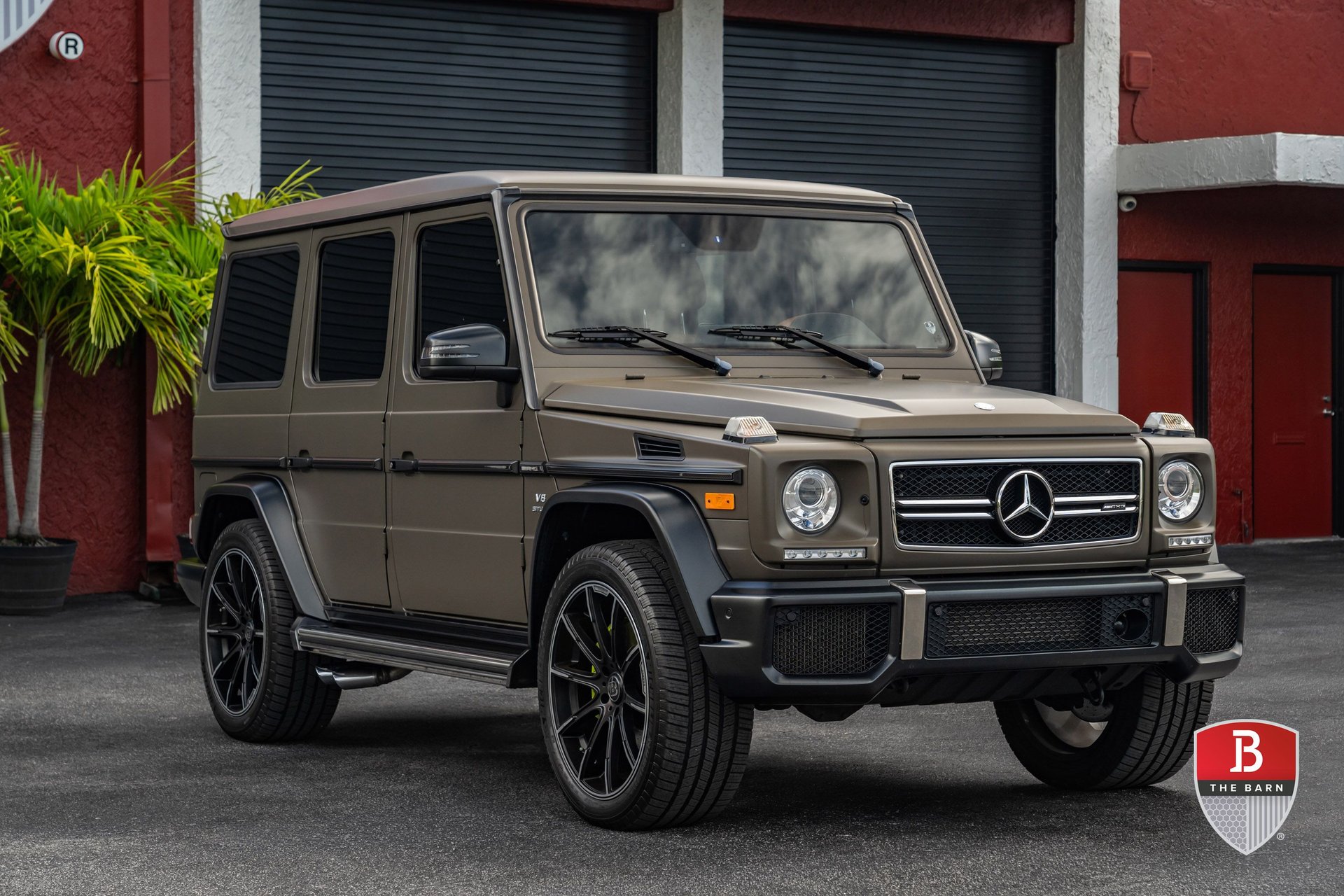 2017 mercedes benz g wagon