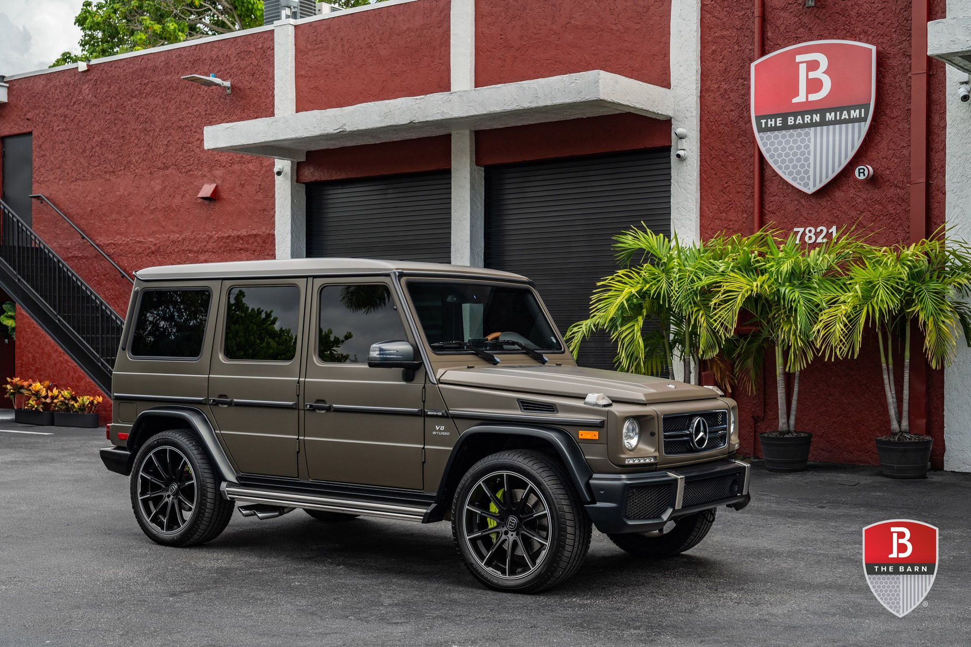 2017 mercedes benz g wagon