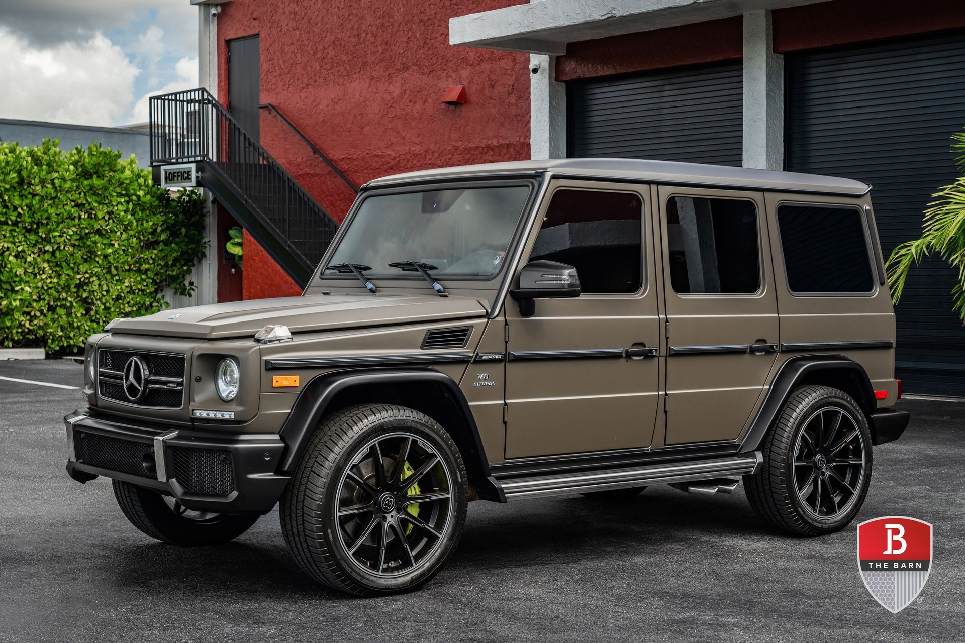 2017 mercedes benz g wagon